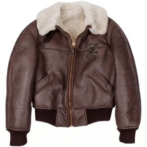 Fur B-26 Shearling Jacket